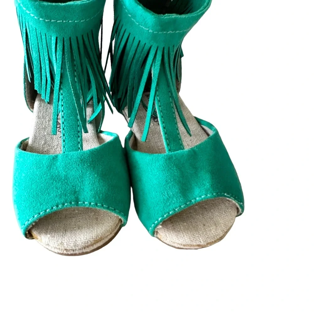 Joyfolie marine green